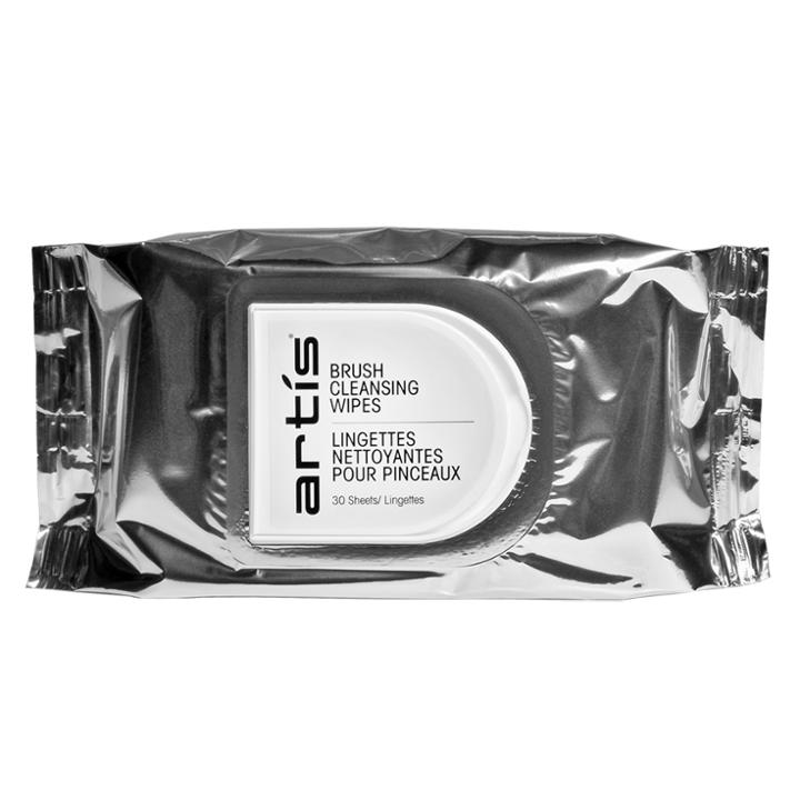 B-glowing Brush Cleansing Wipes