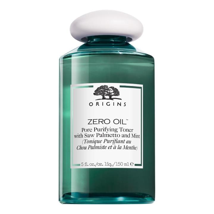 B-glowing Zero Oil&trade; Pore Purifying Toner With Saw Palmetto & Mint