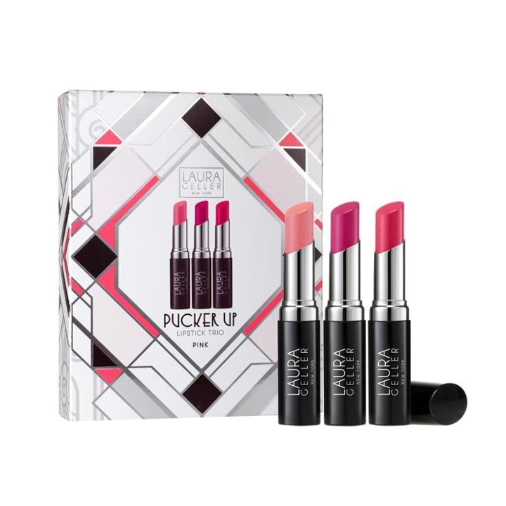 B-glowing Pucker Up Shine Lipstick