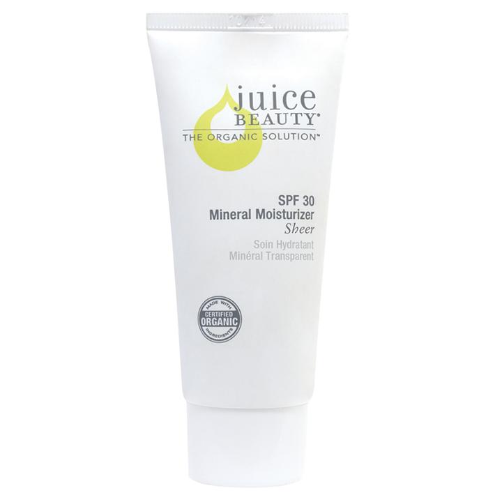 Juice Beauty Spf 30 Mineral Moisturizer - Sheer