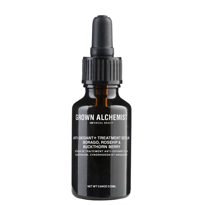Grown Alchemist Anti-oxidant Treatment Serum: Borago, Rosehip & Buckthorn Berry - 25ml
