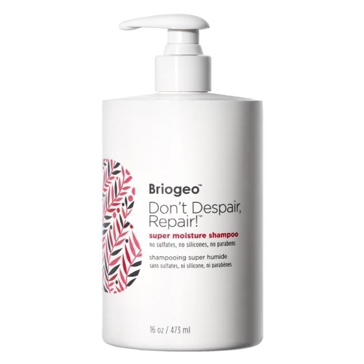 B-glowing Don't Despair, Repair! Super Moisture Shampoo