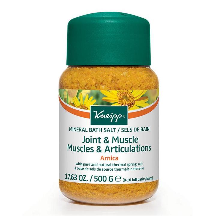 Kneipp Joint & Muscle Mineral Bath Salt