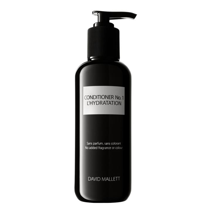 David Mallett Conditioner No.1: Lhydratation