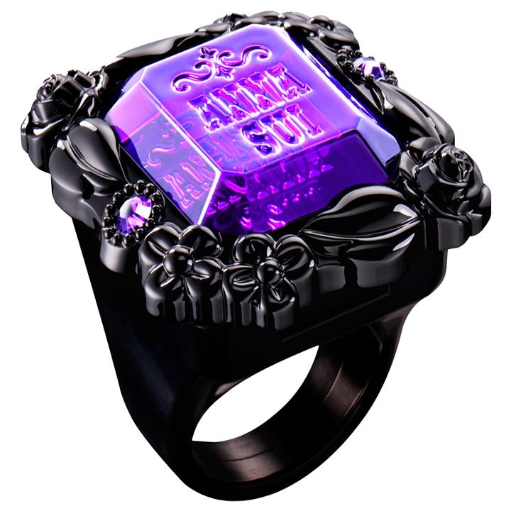 Anna Sui Ring Rouge - Anna Red - 400