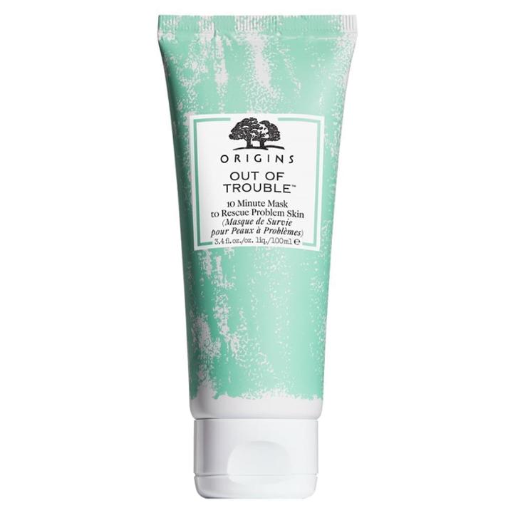 B-glowing Out Of Trouble&reg; 10 Minute Mask To Rescue Problem Skin