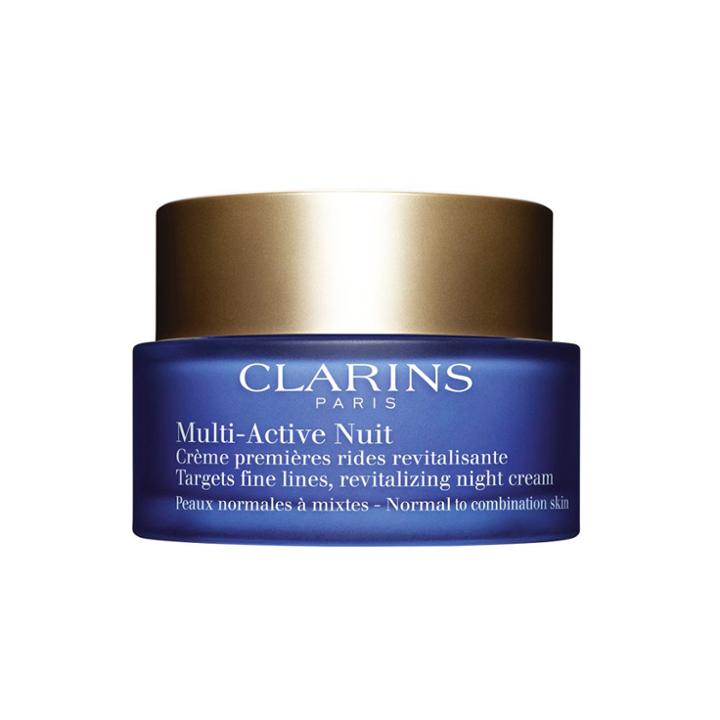 B-glowing Multi-active Night Cream - Normal To Combination Skin