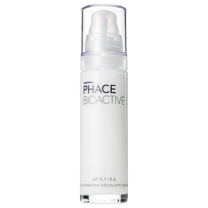 Phace Bioactive Rejuvenating Dcollet Cream