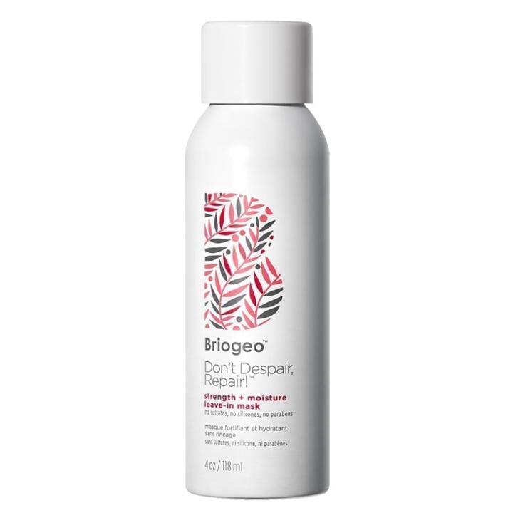 B-glowing Don't Despair, Repair! Strength + Moisture Leave-in Mask Spray
