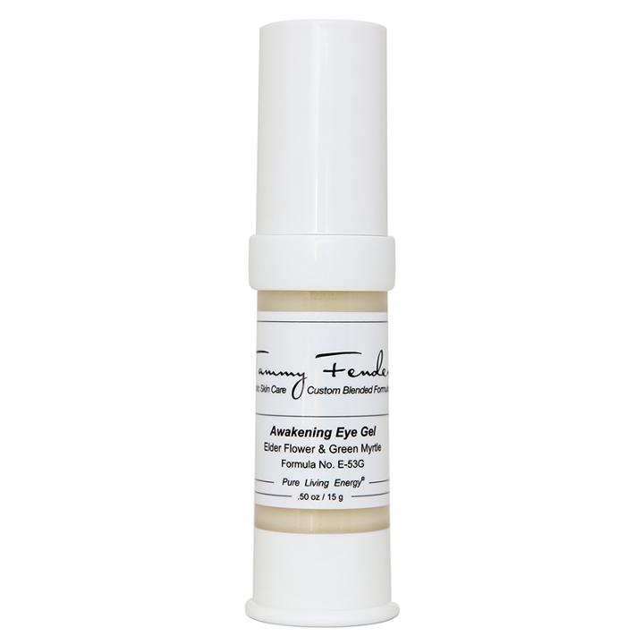 Tammy Fender Awakening Eye Gel - Elder Flower & Green Myrtle