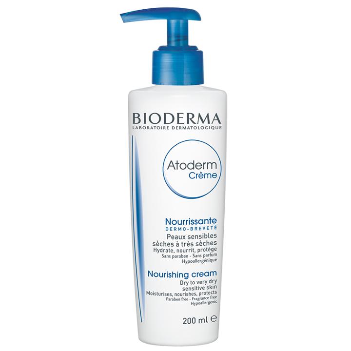 Bioderma Atoderm Cream - 200 Ml