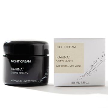 Kahina Giving Beauty Kahina Night Cream