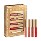 B-glowing Becca X Chrissy Teigen Lip Icing Glow Gloss Kit - Limited Edition ($51 Value)