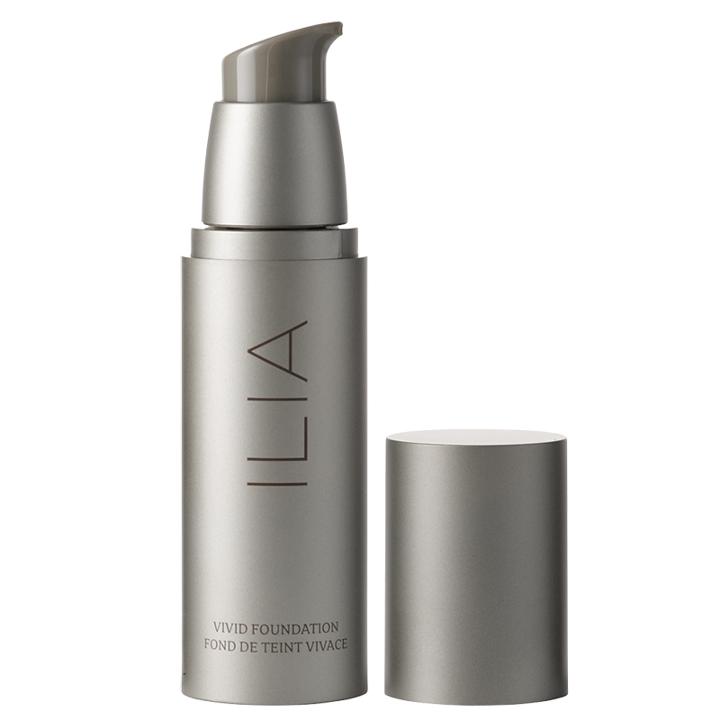 Ilia Vivid Foundation - Gobi - F2 Light