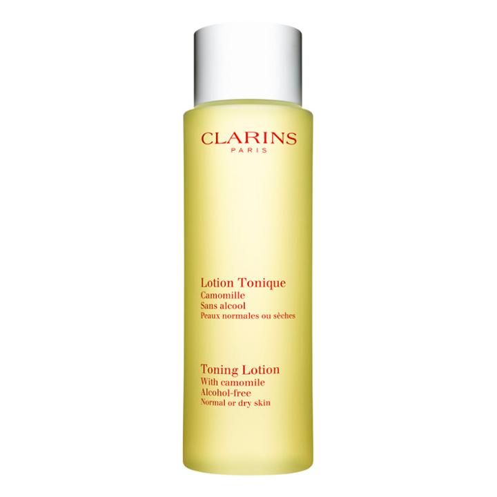 B-glowing Toning Lotion With Camomile