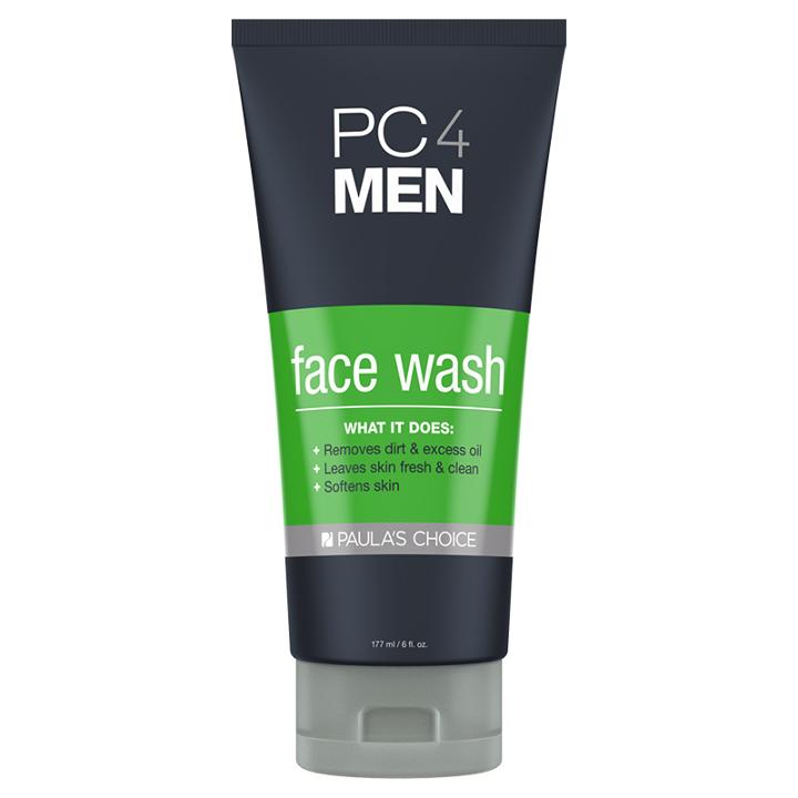 Paula's Choice Pc4men Face Wash