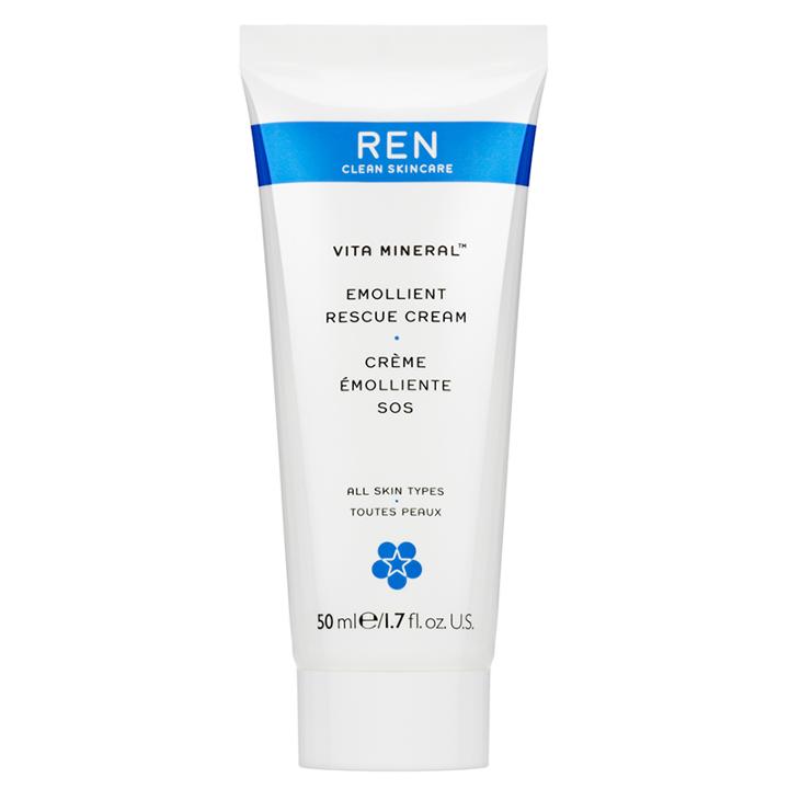 Ren Skincare Emollient Rescue Cream