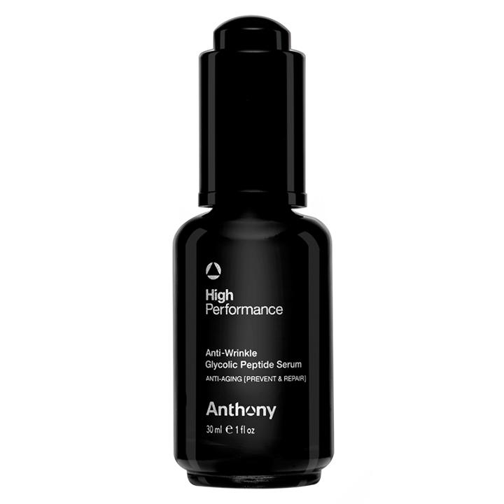 Anthony High Performance Anti-wrinkle Glycolic Peptide Serum