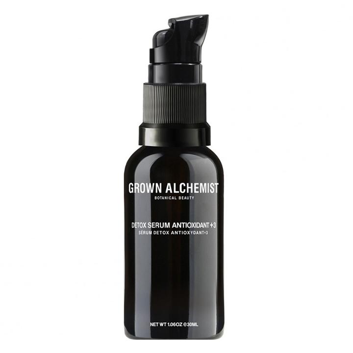 Grown Alchemist Detox Serum Antioxidant +3