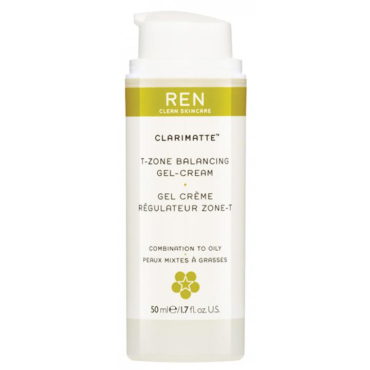 Ren Skincare T-zone Balancing Gel Cream