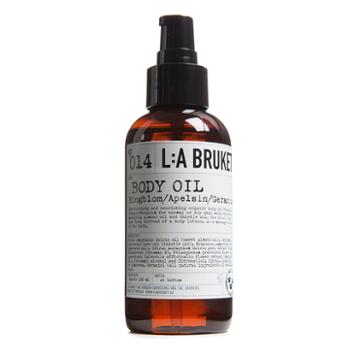 L:a Bruket No.14 Body Oil Marigold/orange/geranium