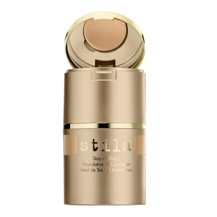 B-glowing Stay All Day Foundation & Concealer