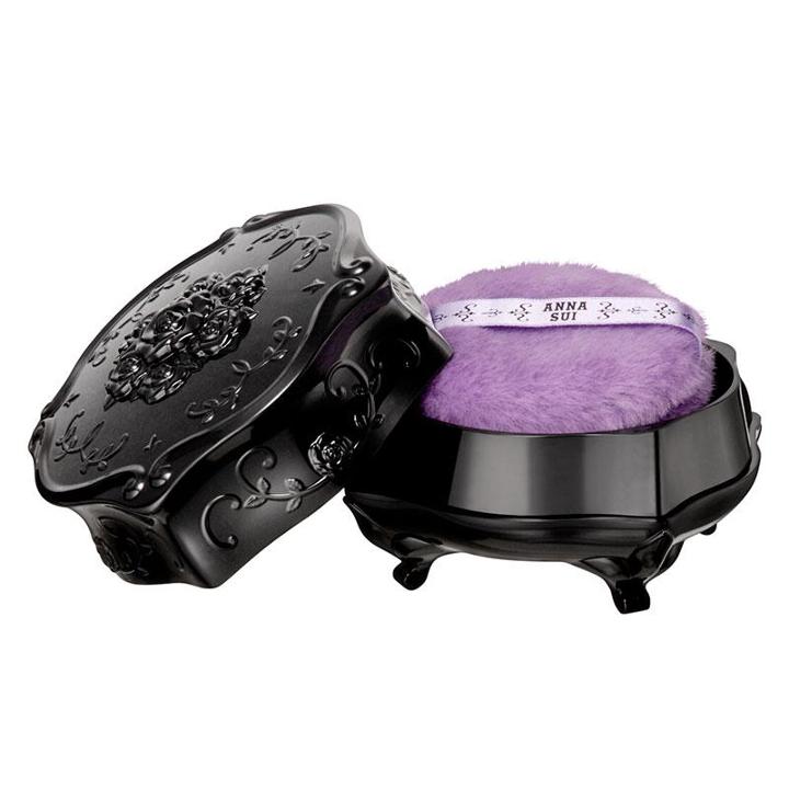 Anna Sui Loose Face Powder - Light Beige - 701