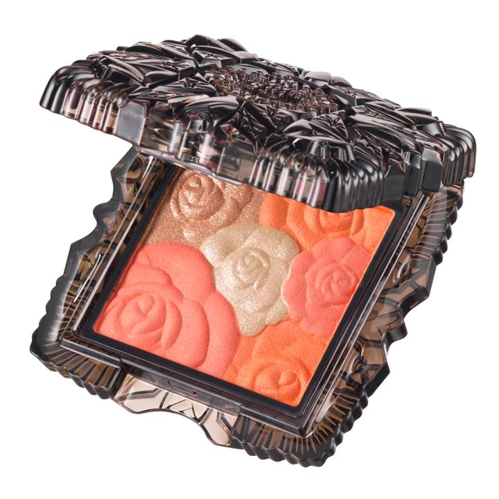 Anna Sui Rose Cheek Color - Anna Rose - 400