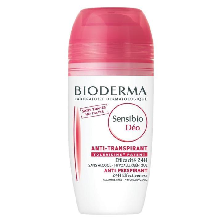 B-glowing Sensibio Antiperspirant Deodorant