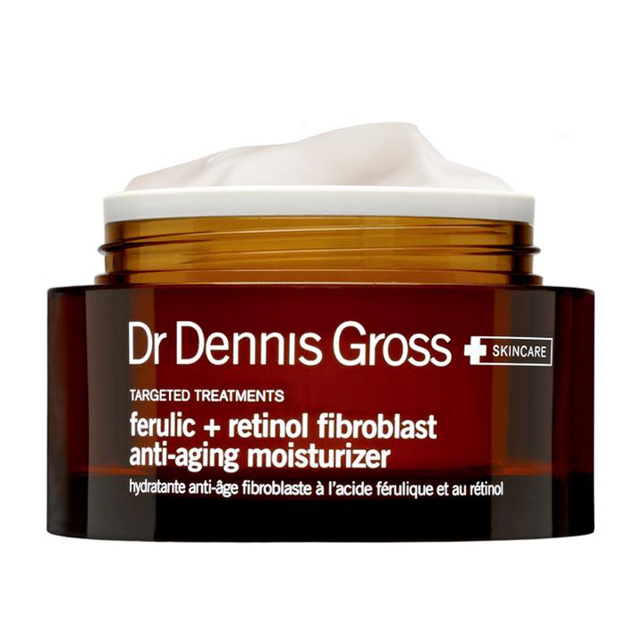 Dr. Dennis Gross Ferulic + Retinol Fibroblast Anti-aging Moisturizer