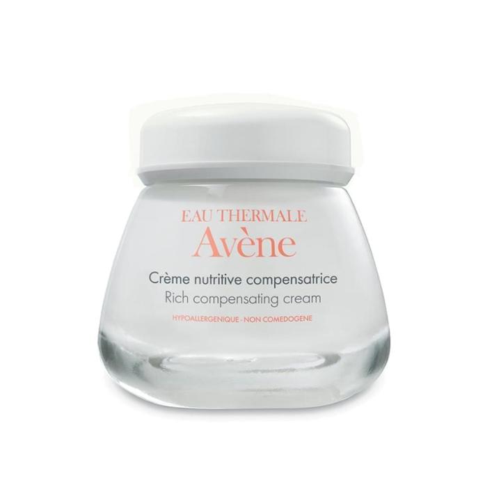 B-glowing Rich Compensating Cream