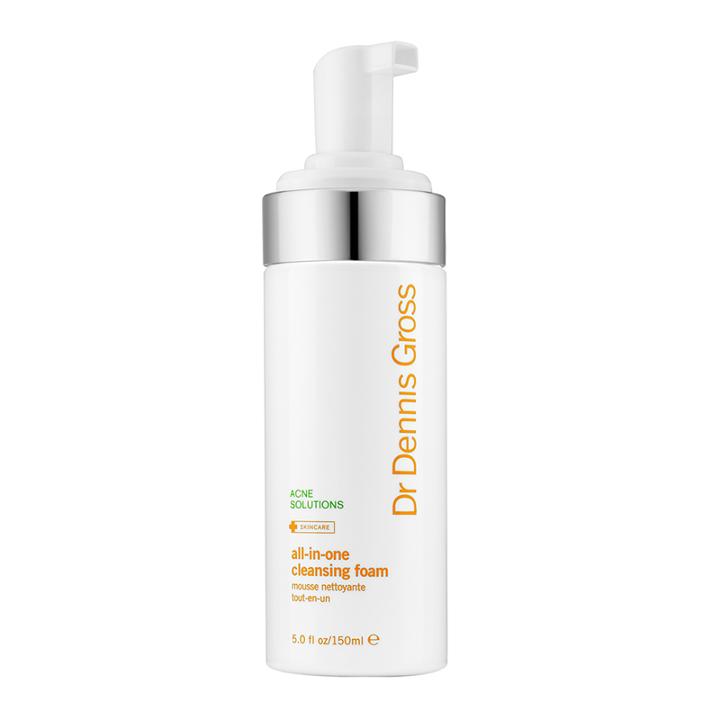 Dr. Dennis Gross All In One Cleansing Foam