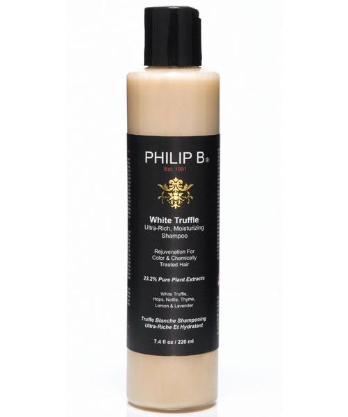 Philip B. White Truffle Ultra-rich Moisturizing Shampoo