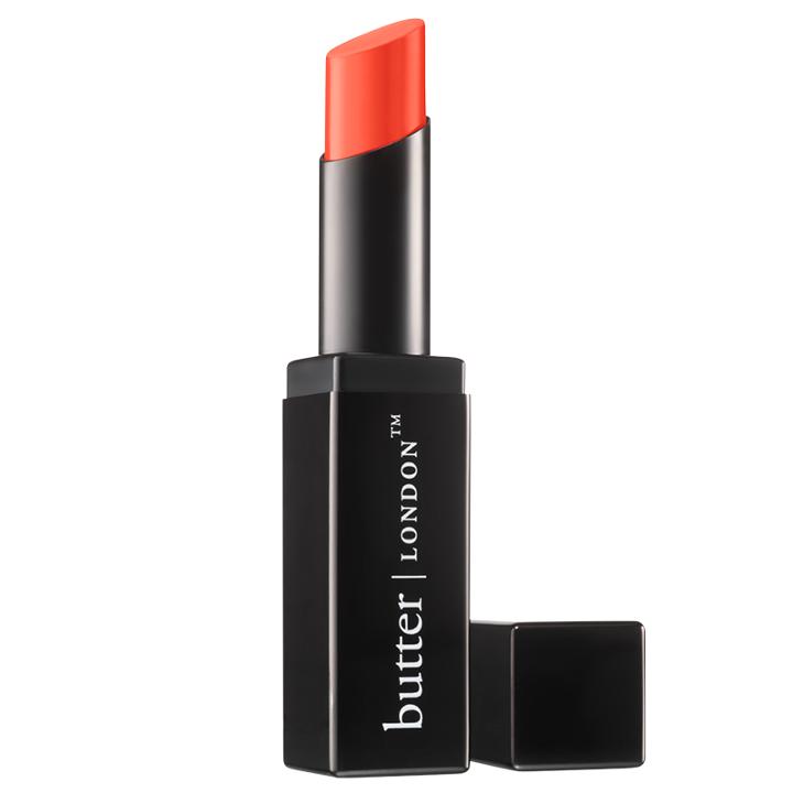 Butter London Lippy Moisture Matte Lipstick - Abbey Rose
