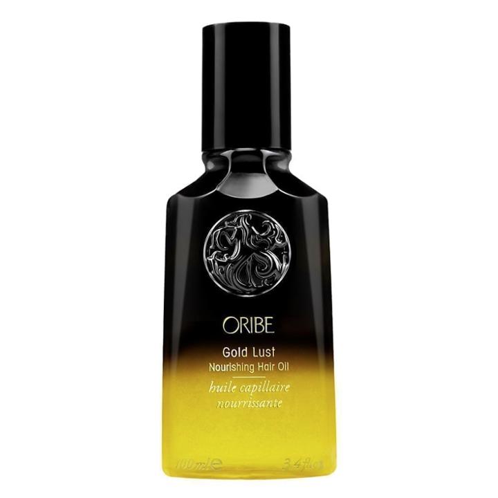 B-glowing Gold Lust Nourishing Hair Oil