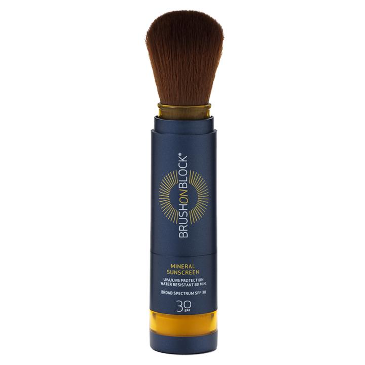 Brush On Block