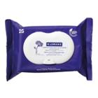 B-glowing Make-up Remover Biodegradable Wipes With Soothing Cornflower