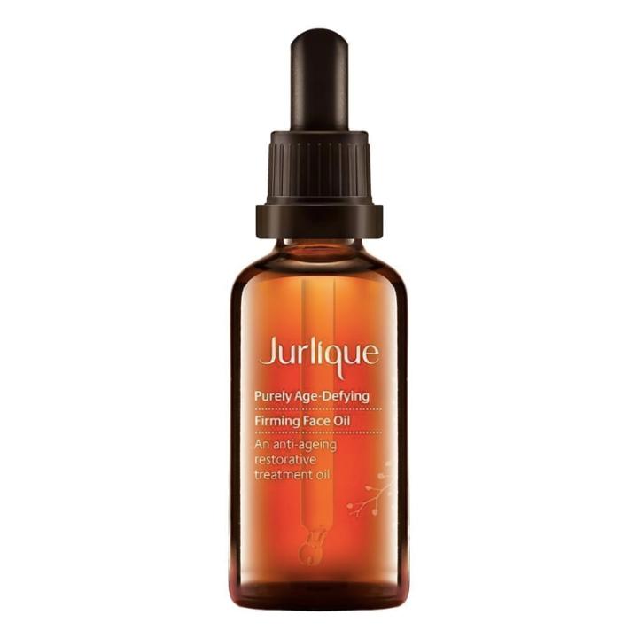 B-glowing Purely Age-defying Firming Face Oil