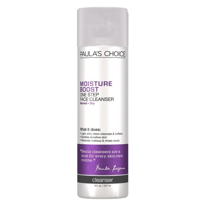 B-glowing Moisture Boost One Step Face Cleanser