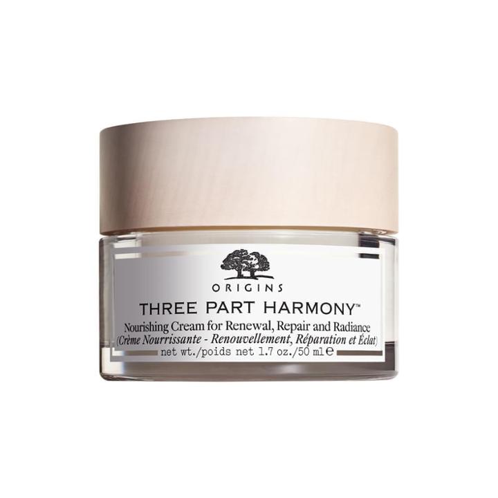 B-glowing Three-part Harmony&trade; Nourishing Cream For Renewal, Repair And Radiance