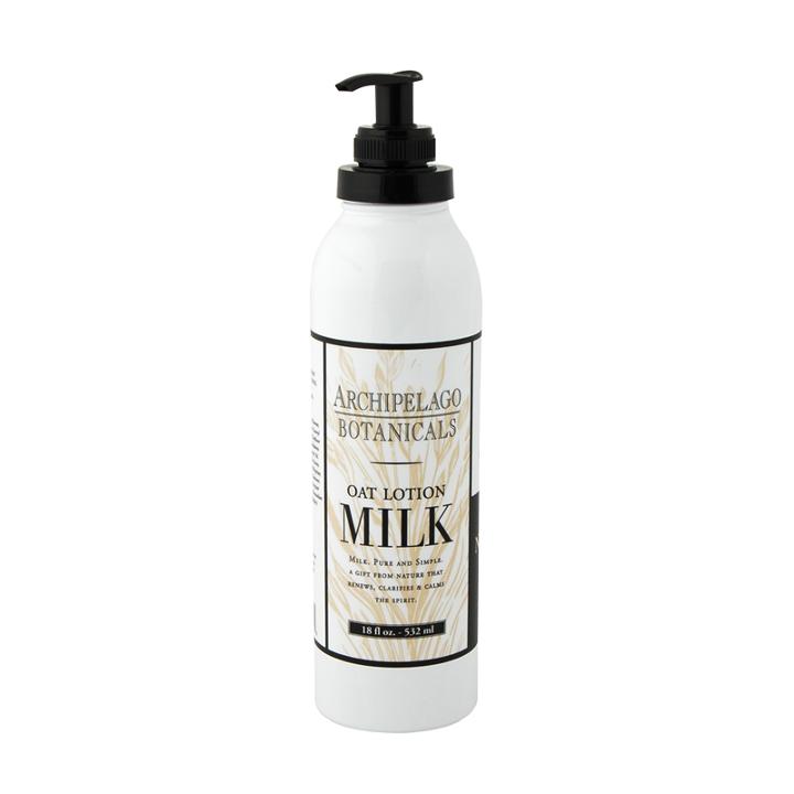 Archipelago Oat Milk Body Lotion