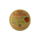 Rosebud Salve Strawberry Lip Balm Tin