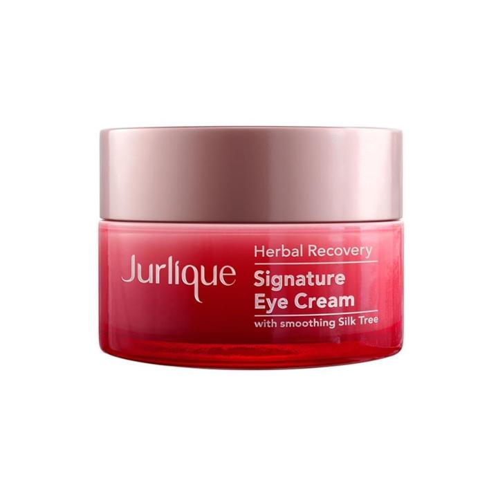 B-glowing Herbal Recovery Signature Eye Cream