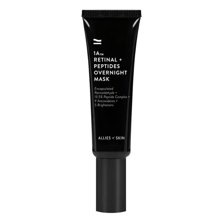 Allies Of Skin 1a Retinol + Peptides Overnight Mask