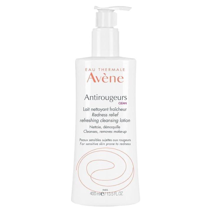 B-glowing Antirougeurs Clean Redness-relief Refreshing Cleansing Lotion