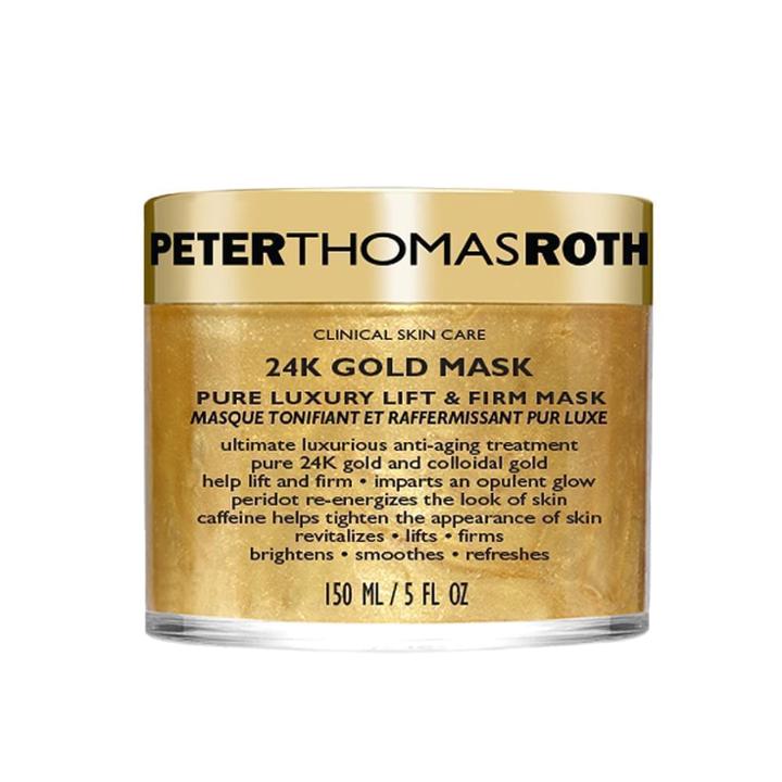 Peter Thomas Roth 24k Gold Mask