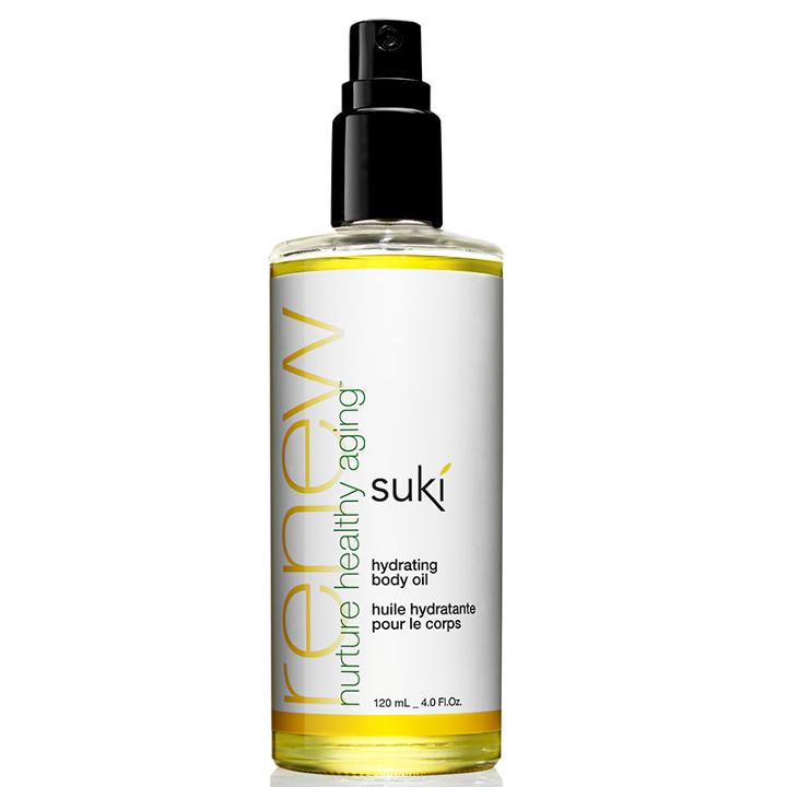 Suki Hydrating Body Oil