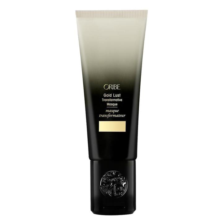 B-glowing Gold Lust Transformative Masque