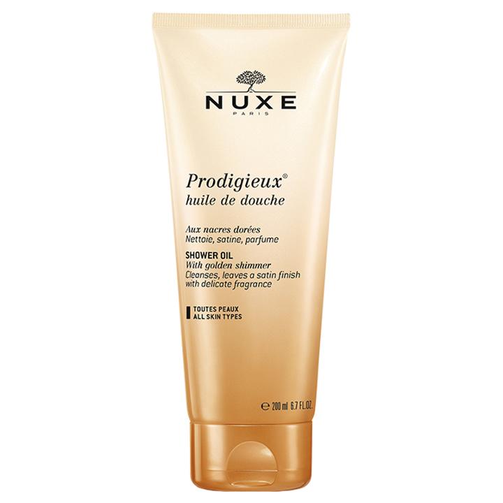 Nuxe Prodigieux Shower Oil