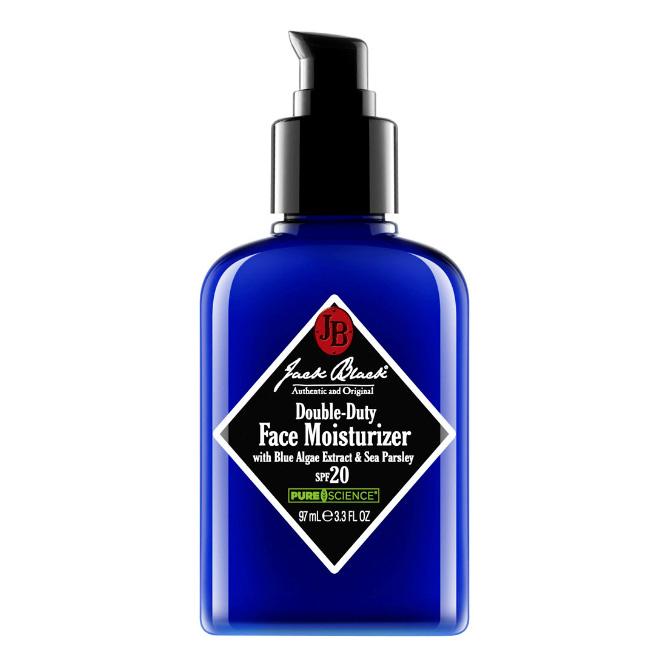 Jack Black Double-duty Face Moisturizer Spf 20 - 3.3 Oz